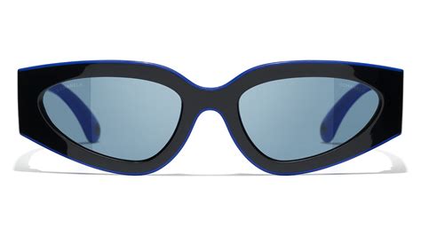 Chanel 6056 1768/56 Sunglasses .